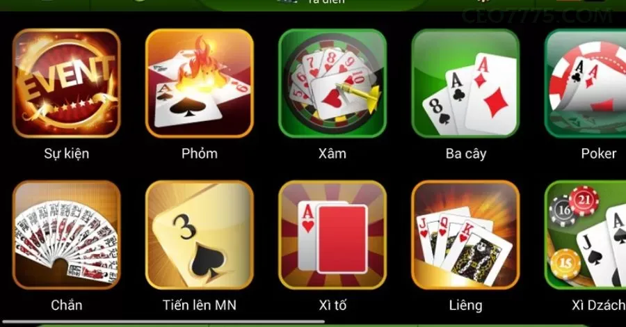 App ceo777 slots mobile
